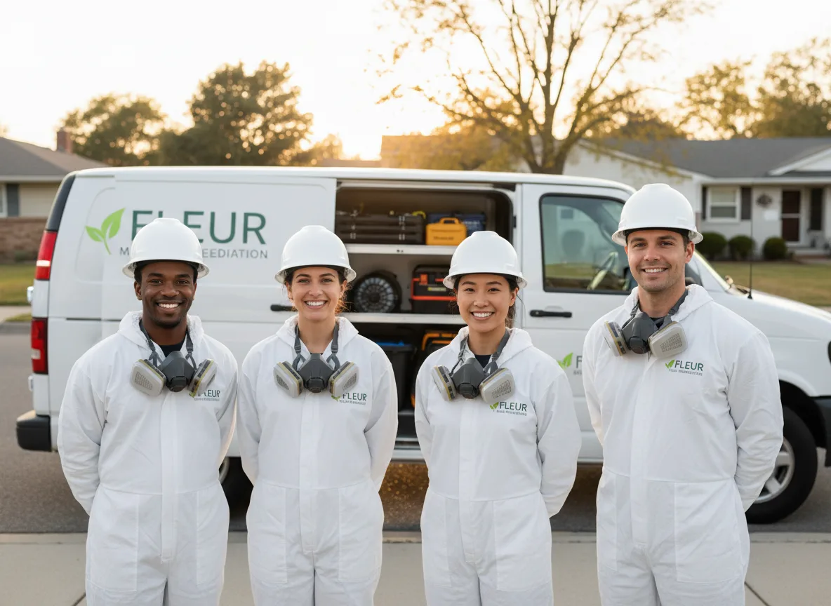Mold Remediation company in Lakewood, WI